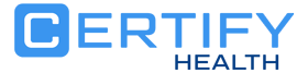 CERTIFY Health logo